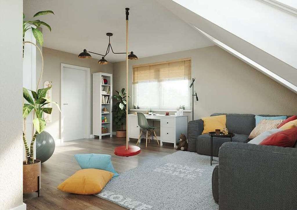 Immobilie in Eichwalde - Familienfreundliches Doppelhaus in See-Nähe - Bild 4