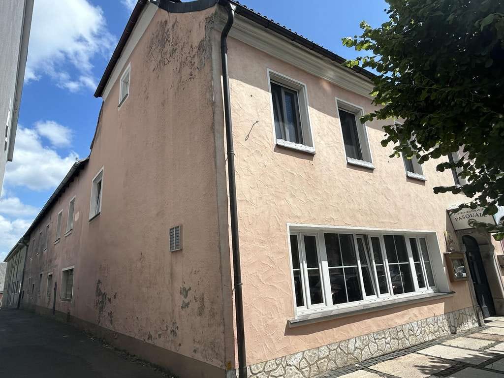 Immobilie in Weißenstadt - Wohn- und Geschäftshaus in Weißenstadt - Bild 1
