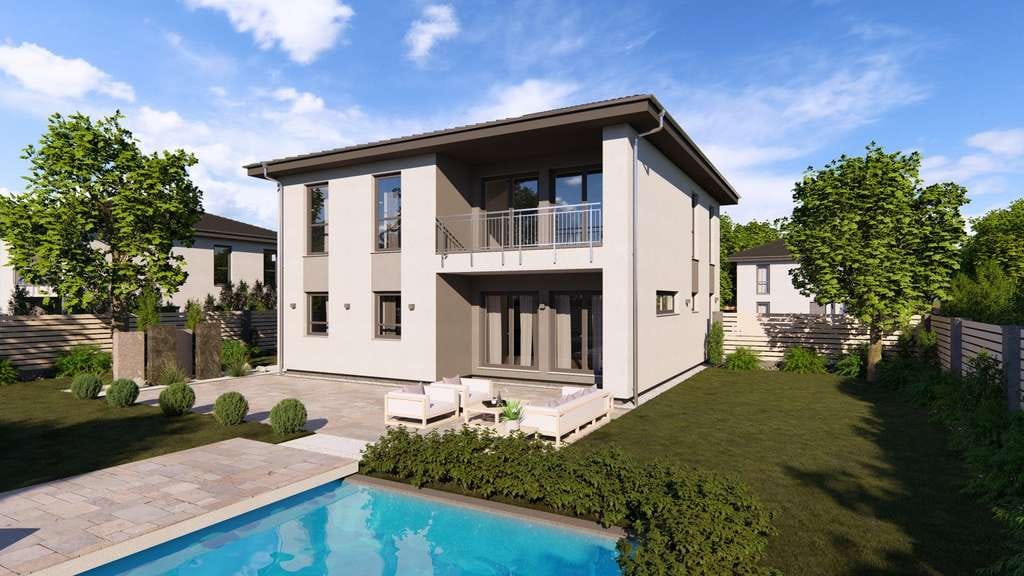 Immobilie in Rheinböllen - City Villa 2  - Deine Zuhause! Wohnlicher, schöner und effizienter! - Bild 2