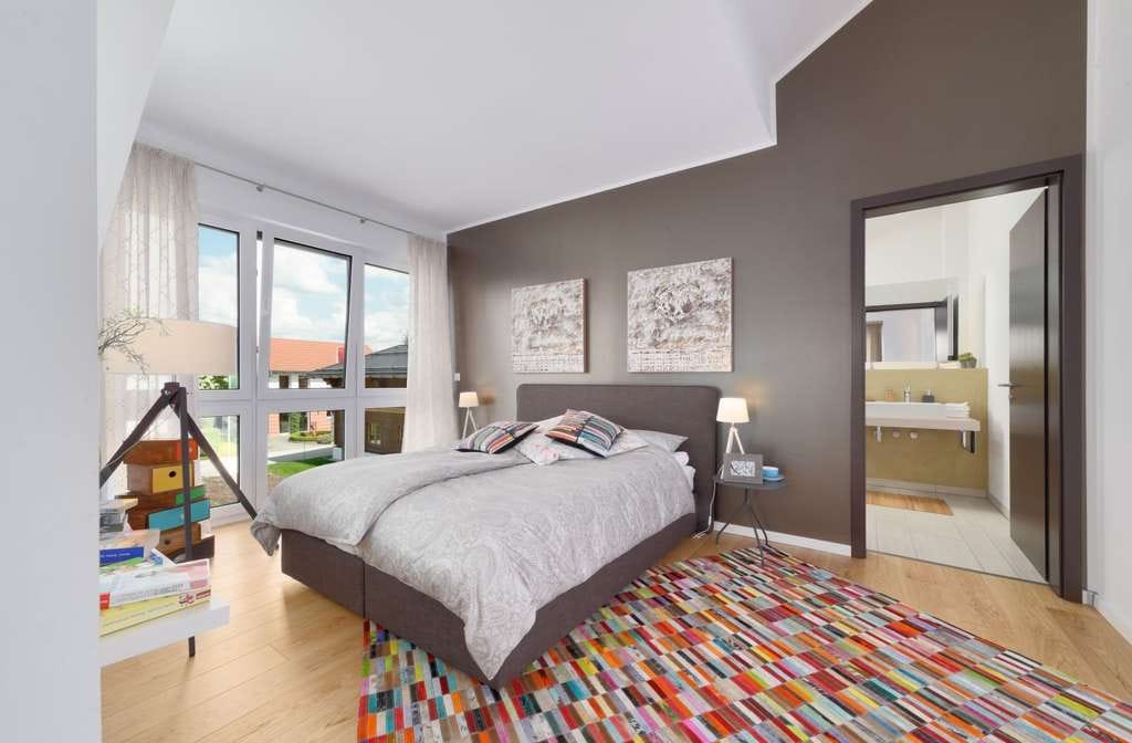 Immobilie in Hohenroth - Individuell geplanter Bungalow in Eichenhausen - Ihr Traumhaus mit modernem Komfort und nachhaltiger - Bild 4