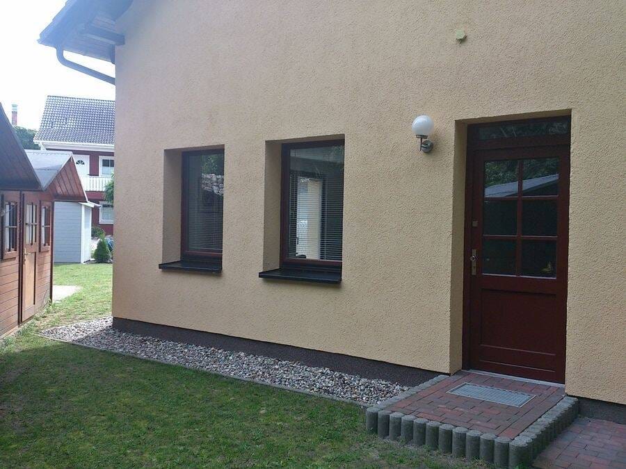 Immobilie in Koserow - 2 Zimmerwohnung in absoluter Strandnähe mit Terrasse zu verkaufen - Bild 1