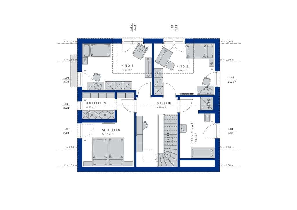 Immobilie in Zapfendorf - Luxuriöses Landhaus - Bild 3