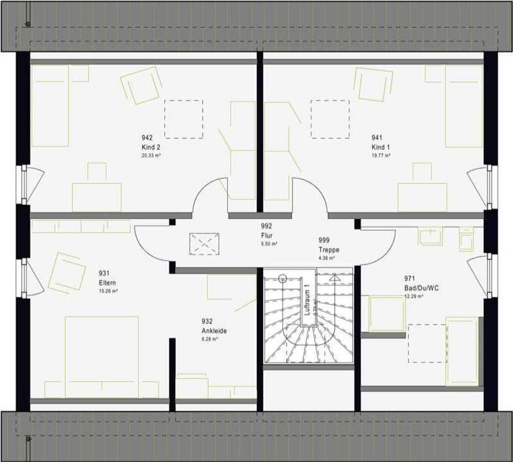 Immobilie in Kappelrodeck - Zwei Familien, ein Traumhaus - Clever investieren! - Bild 3