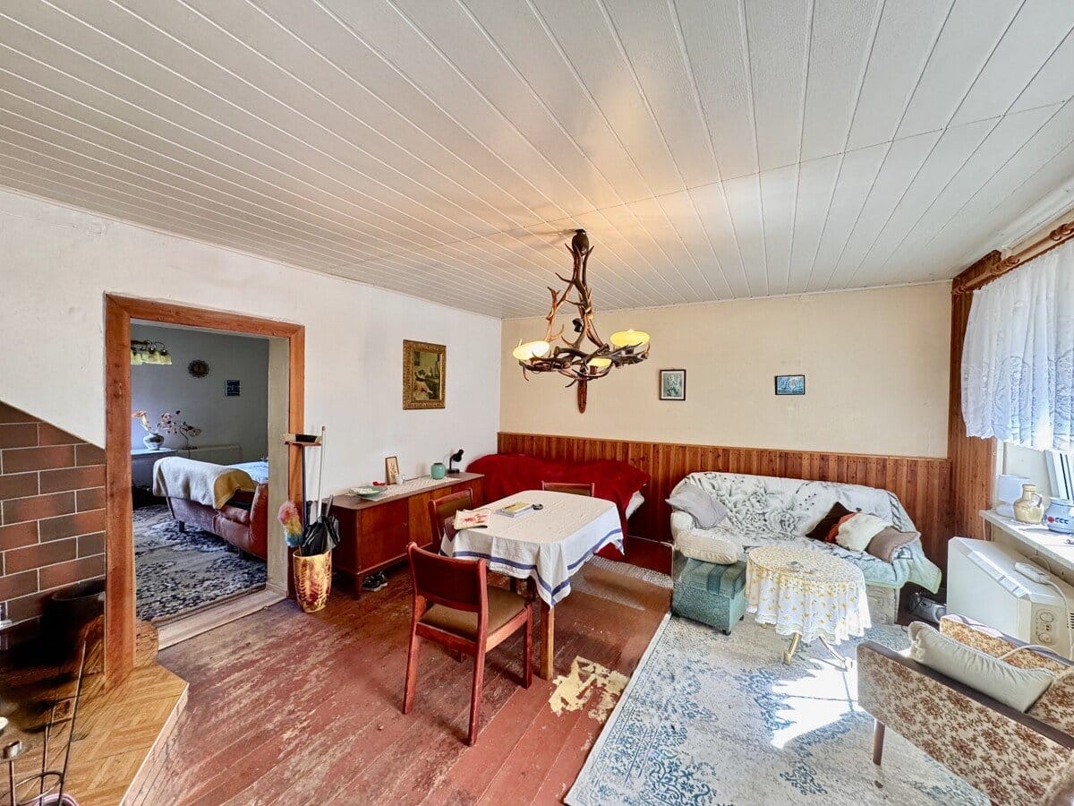 Immobilie in Jatznick - HORN IMMOBILIEN ++ Einfamilienhaus ruhige Lage bei Pasewalk - Bild 2