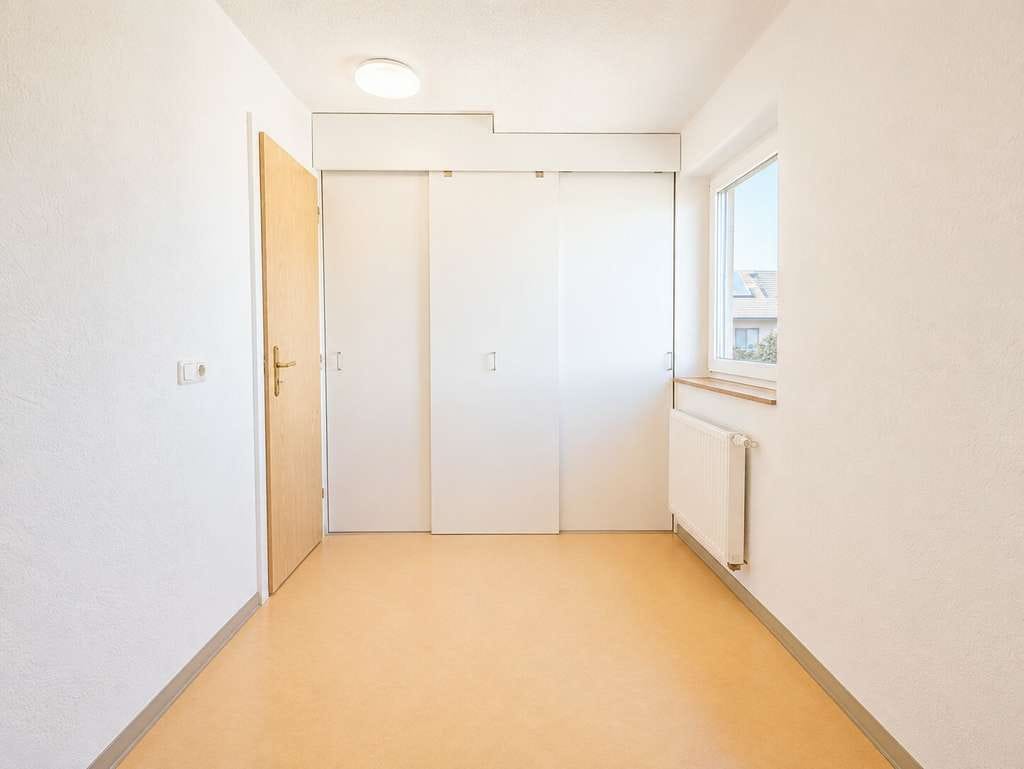 Immobilie in Nesselwang - 4-Zimmer-Wohnung in Nesselwang mit traumhaftem, unverbaubarem Bergblick. - Bild 4