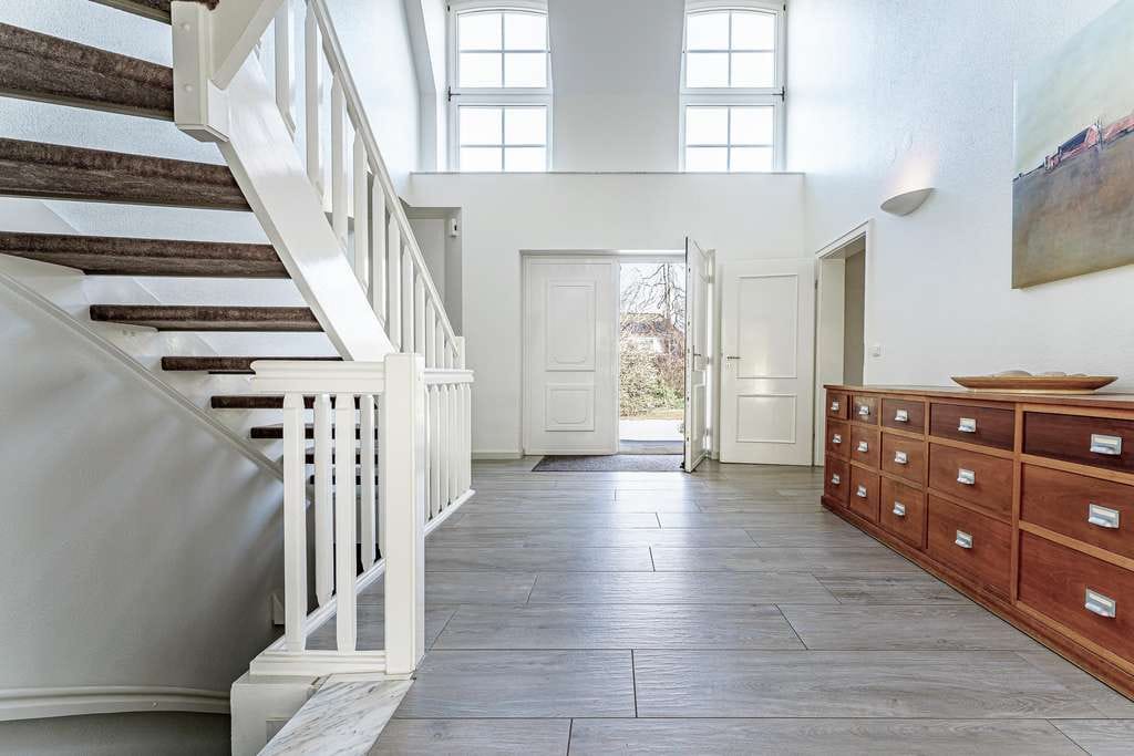 Immobilie in Klein Offenseth-Sparrieshoop - Exklusive Villa auf 3 Baugrundstücken - Bild 3