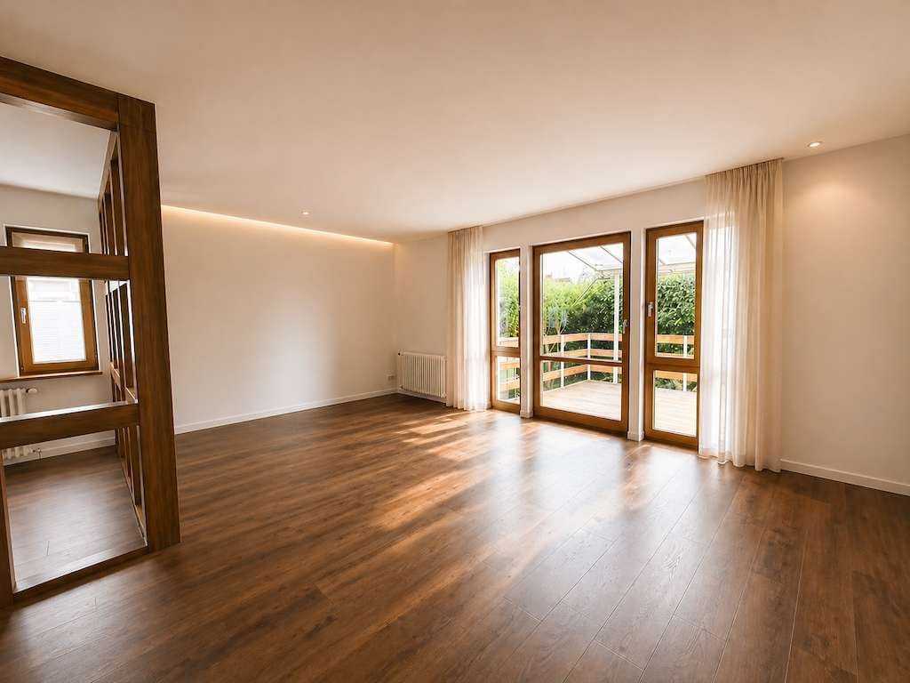 Immobilie in Neuried - Schönes Haus in guter, ruhiger Lage von Ichenheim - teils vermietet - Bild 4