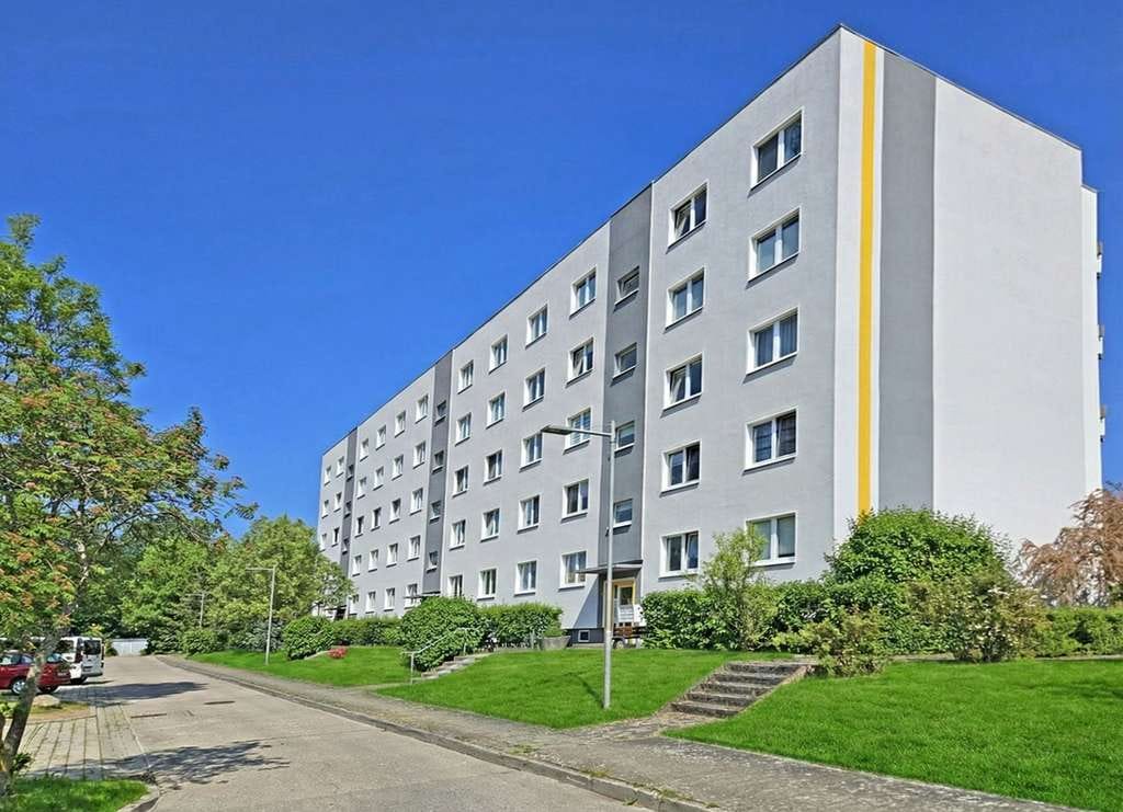 Immobilie in Zinnowitz - Ruhig und dennoch mittendrin – gepflegte, einzugsbereite 2-Zimmer-Wohnung mit Balkon - Bild 1