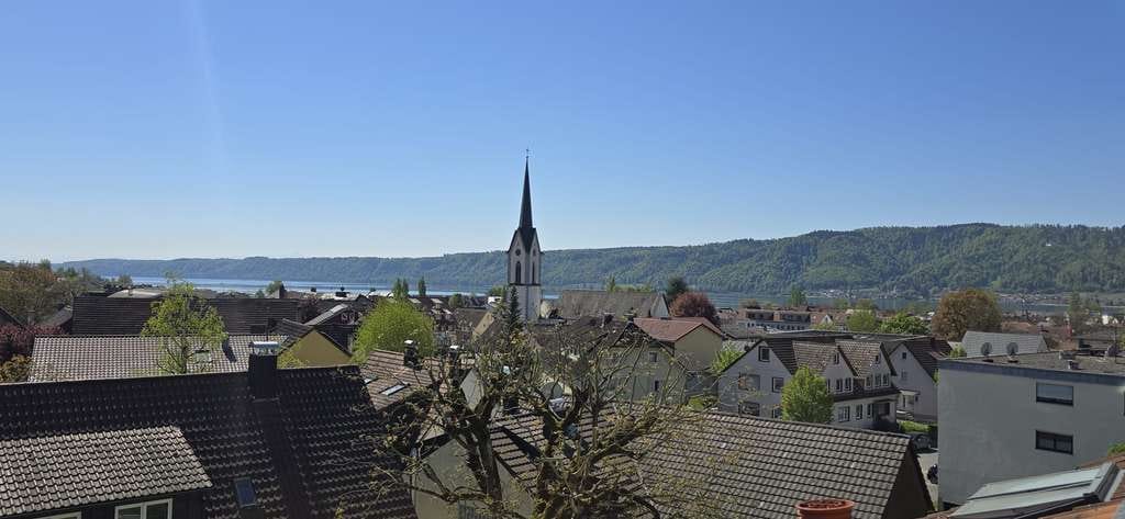 Immobilie in Bodman-Ludwigshafen - Traumhafte 2 Zimmer Dachgeschosswohnung mit Seeblick inkl. TG Stellplatz - Bild 3