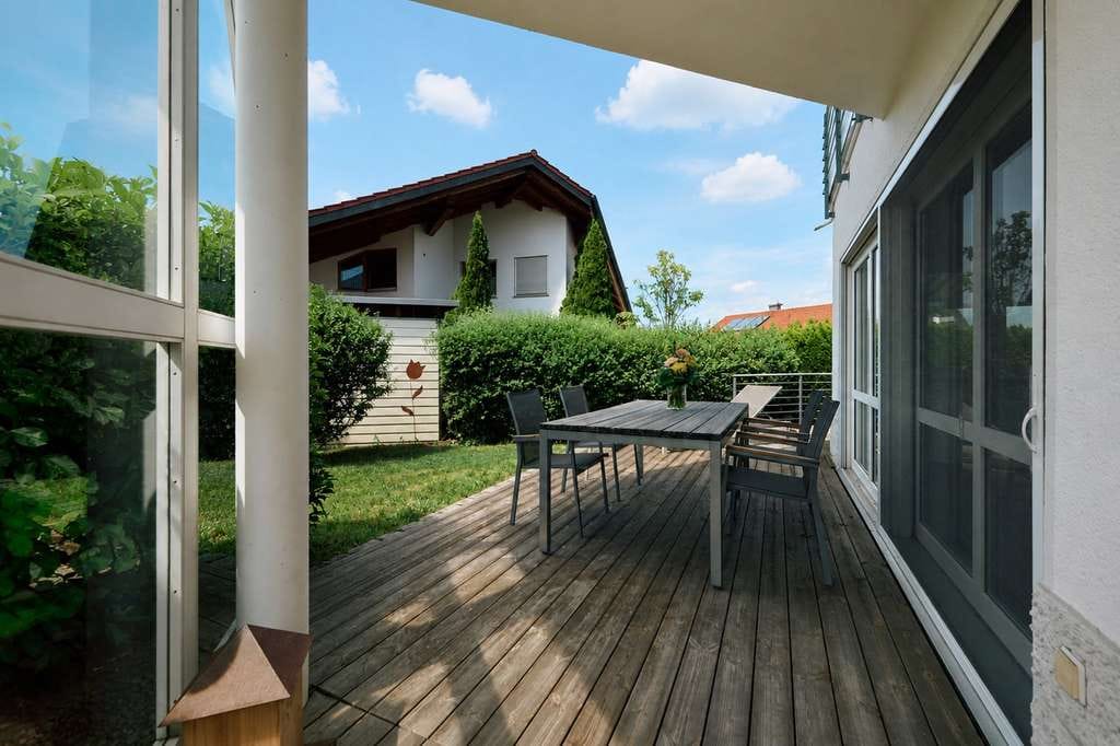 Immobilie in Frittlingen - Design trifft Wohnkomfort – Architektenhaus mit sonnigem Garten und viel Platz für Ihre Ideen - Bild 4