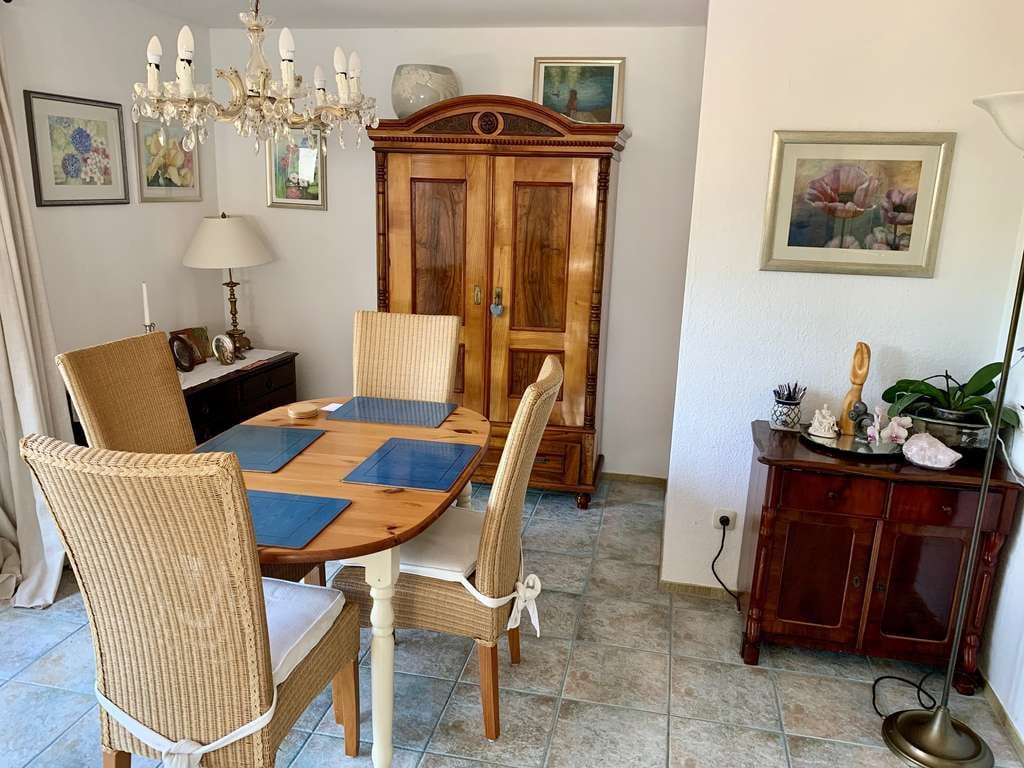 Immobilie in Brokdorf - Attraktives Einfamilienhaus mit Gartenidyll und ruhiger Lage in Fitzbek - Bild 4
