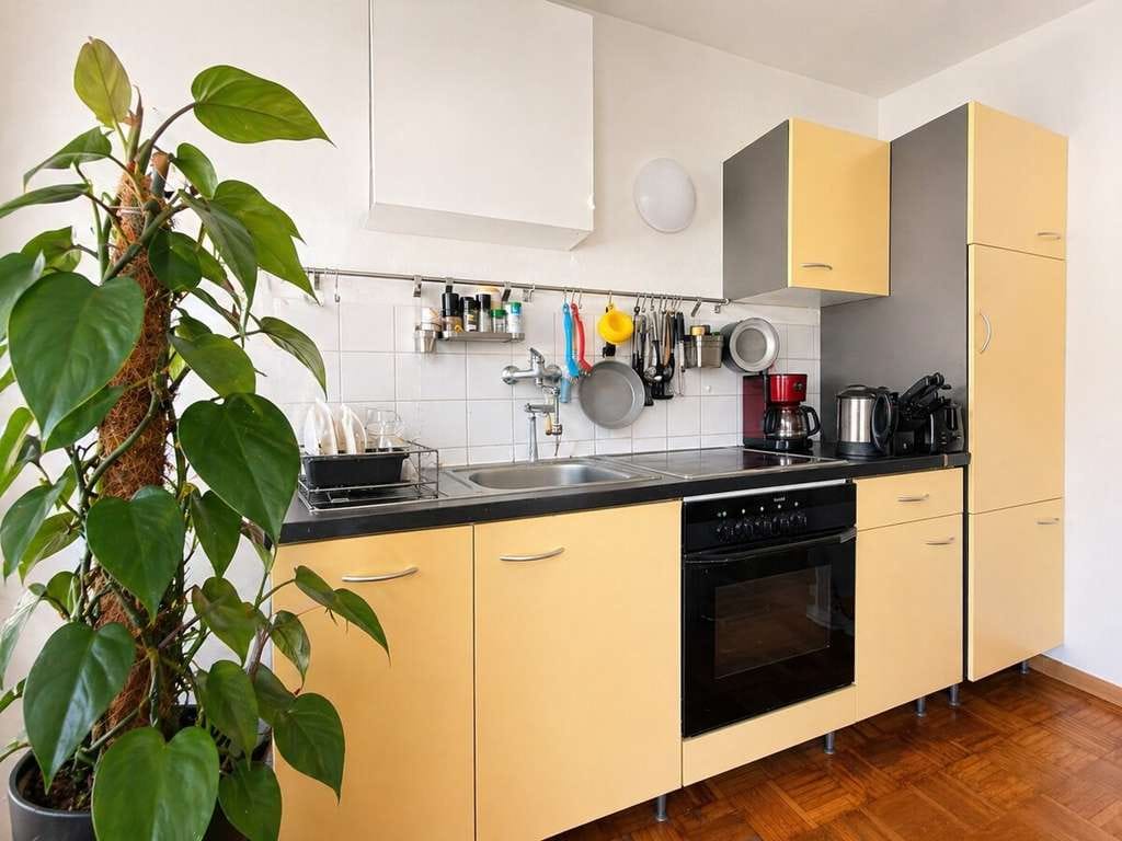 Immobilie in Leinfelden-Echterdingen - Gemütliche 1-Zimmer-Wohnung mit Tageslichtbad & viel Charme in ruhiger Wohnlage - Bild 3