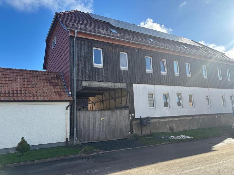 Immobilie in Tüttleben - Historisches Anlageensemble mit starker Rendite und Entwicklungspotenzial - Bild 0