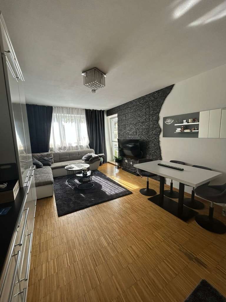 Immobilie in Starnberg - gepflegte 4-Zimmer-Wohnung in ruhiger Lage - Bild 1