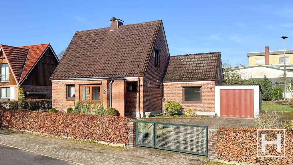Immobilie in Itzstedt - Wohnen mit Charme vergangener Zeiten - Bild 0