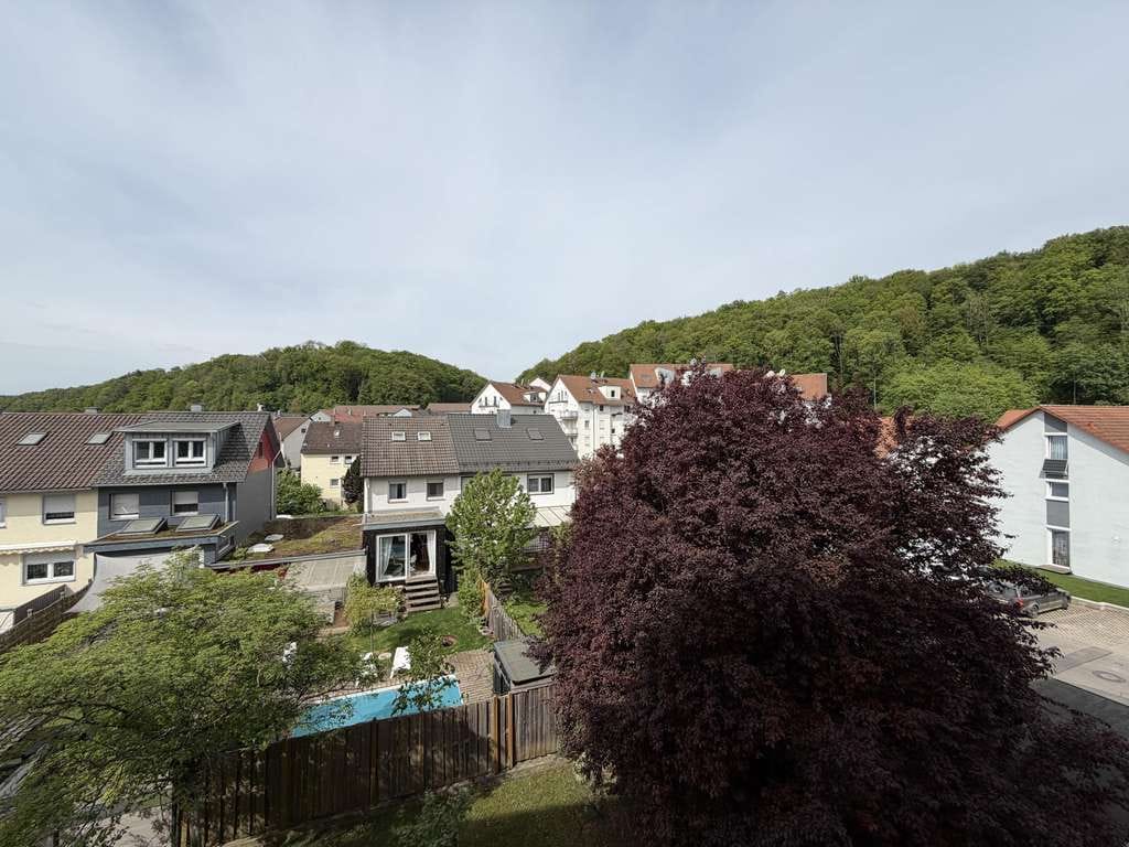 Immobilie in Neckartenzlingen - 2 Zimmer, Balkon, Stellplatz – alles da! - Bild 3