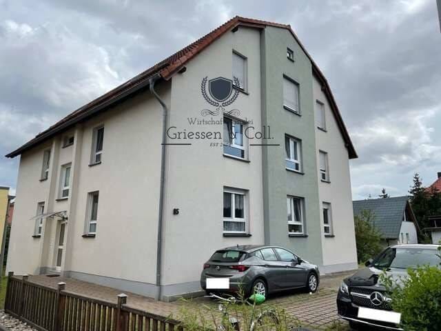 Immobilie in Nordhausen - Attraktive Kapitalanlage im Souterrain mit Einbauküche - Bild 0