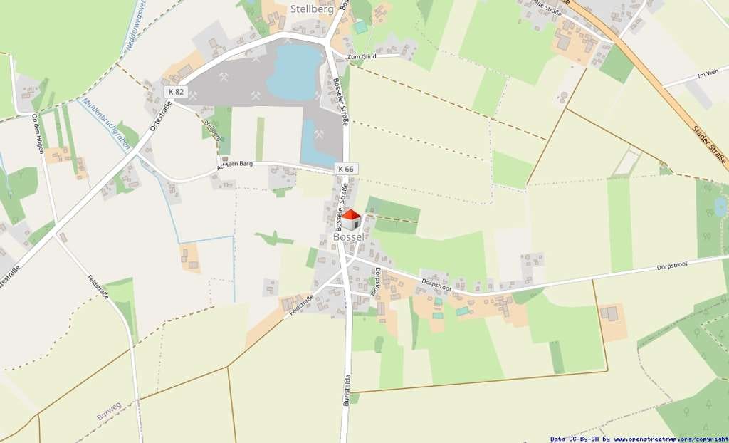 Immobilie in Burweg - Wohnen, vermieten oder zusammenleben – mit Gartenidylle und viel Platz im Grünen - Bild 1