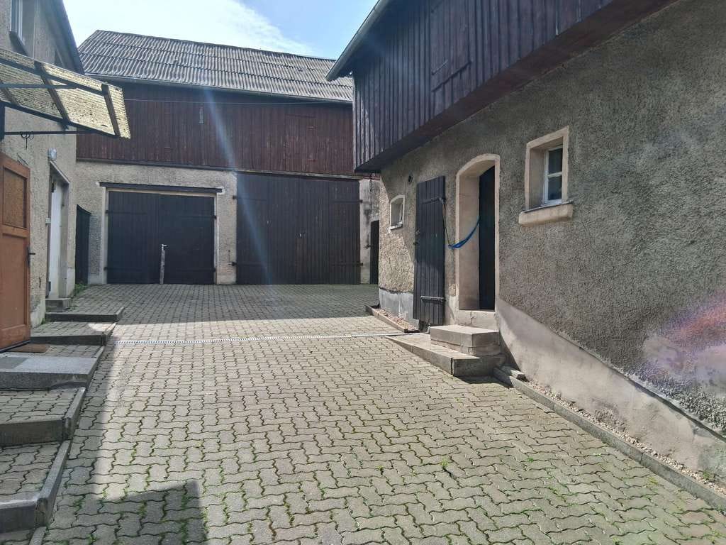 Immobilie in Pausa-Mühltroff - Ruhige Lage - Machen Sie Ihr's daraus  - Bild 4