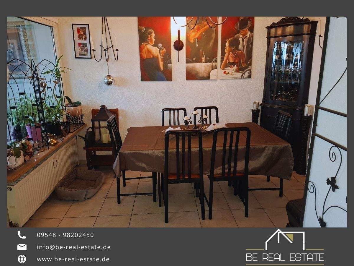 Immobilie in Hemhofen - Außergewöhnliche 82 qm große 3 Zimmer ETW mit Wintergarten - Bild 4