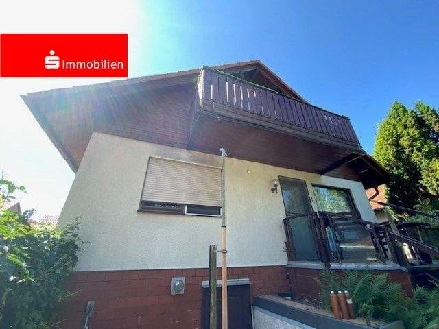 Immobilie in Dachwig - Großzügiges Grundstück in ruhiger Lage - Bild 2