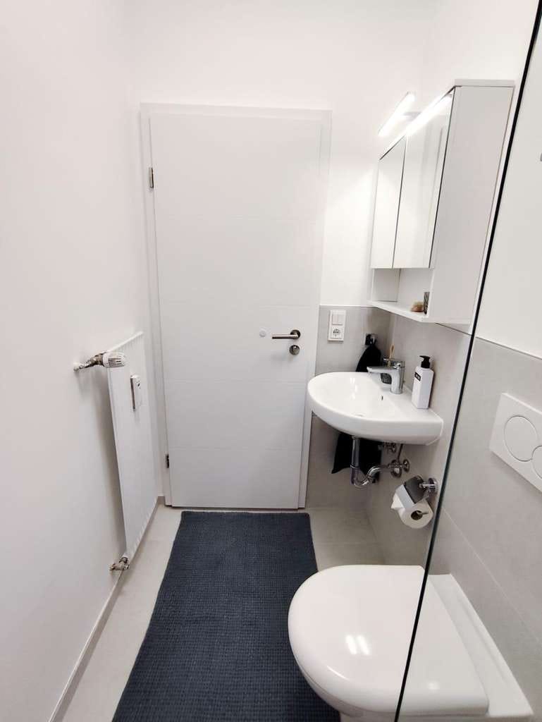 Immobilie in Bad Saulgau - Bezugsbereite 1-Zimmer-Eigentumswohnung in zentrumsnaher Lage - inkl. Tiefgaragenstellplatz - Bild 1