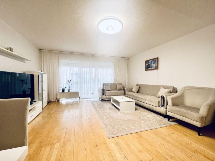 Immobilie in Groß-Zimmern - Attraktive 3-Zimmer-Eigentumswohnung mit Garage - Bild 0