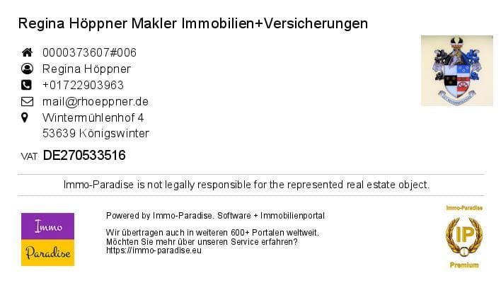 Immobilie in Friedrichshafen - Großes Einfamilienhaus mit Einliegerwohnung - Patz für Groß und Klein - Homeoffice - Bild 1