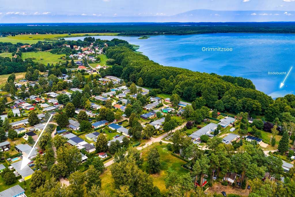 Immobilie in Joachimsthal - Ferienhaus direkt am Grimnitzsee – Zweitwohnsitz oder Ferienimmobilie in Joachimsthal - Bild 2