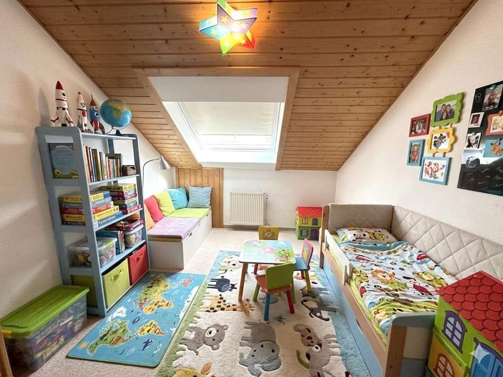 Immobilie in Neufahrn bei Freising - Maisonette-Wohnung perfekt für Ruhesuchende - Bild 2