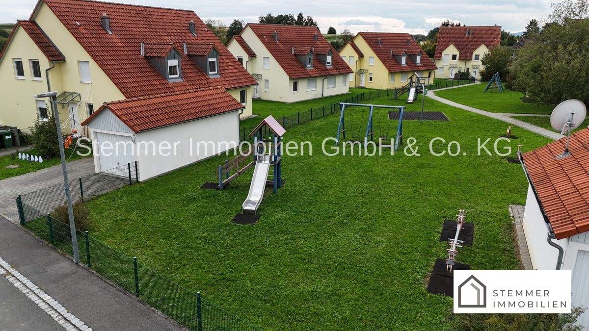 Immobilie in Kulmain - Gepflegte Doppelhaushälfte in ruhiger Lage mit 146 m² Wohnfläche in Kulmain - Bild 4