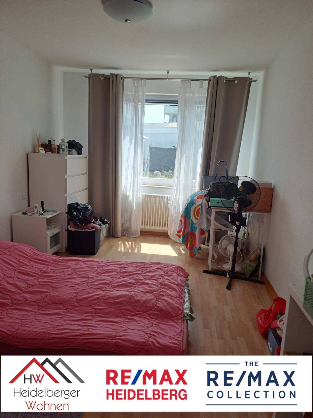 Immobilie in Heidelberg - Praktische 71qm 3,5 Zimmer + Sonnenterasse und die nähe zur Bahnhof mit Wertsteigerungspotenzial - Bild 4
