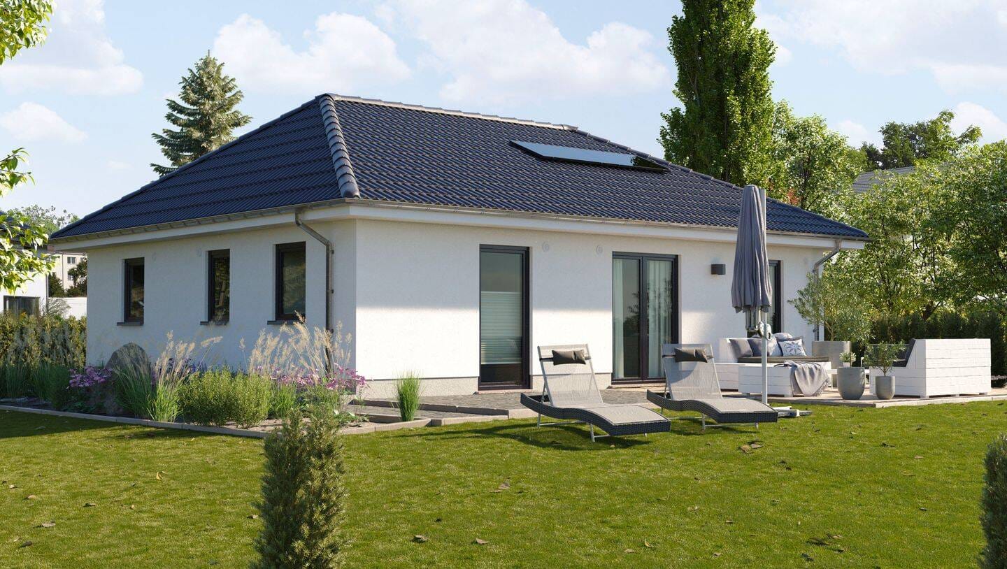 Immobilie in Neschwitz - Njeswačidło - Ihr persönliches Wohnglück: Charmantes Einfamilienhaus mit durchdachter Raumplanung - Bild 0