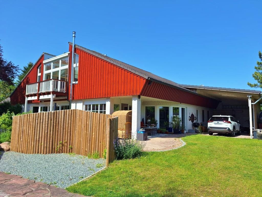 Immobilie in Hennstedt - Einfamilienhaus freistehend in Hennstedt - Bild 1