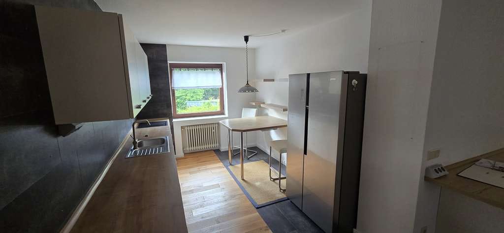 Immobilie in Rhede - Großzügige Eigentumswohnung mit Gartenanteil, Balkon und moderner Wärmepumpenheizung - Bild 2