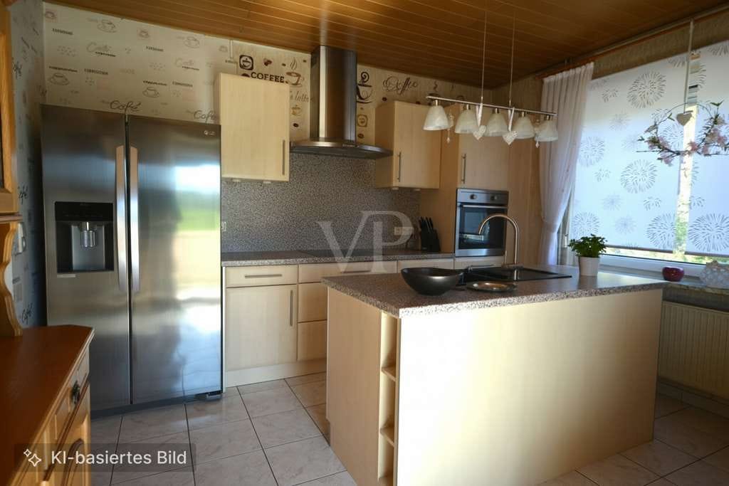 Immobilie in Heidenrod - Einfamilienhaus mit großem Potenzial zur individuellen Gestaltung - Bild 4