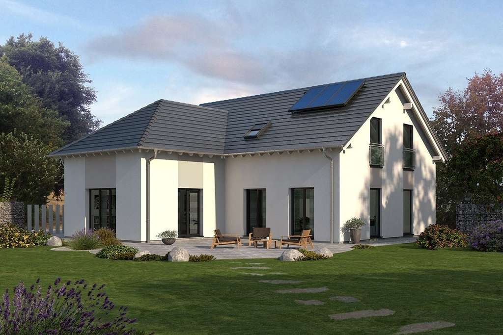 Immobilie in Gemünden - Gemünden: Ihr flexibles Haus mit 2 Wohneinheiten - Bild 0