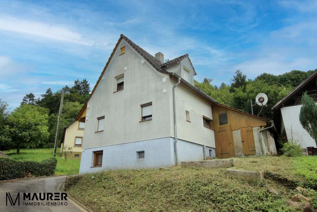 Immobilie in Herbolzheim - Sanierungsobjekt mit Geschichte und Potenzial im Ortskern von Bleichheim – im Bieterverfahren - Bild 3