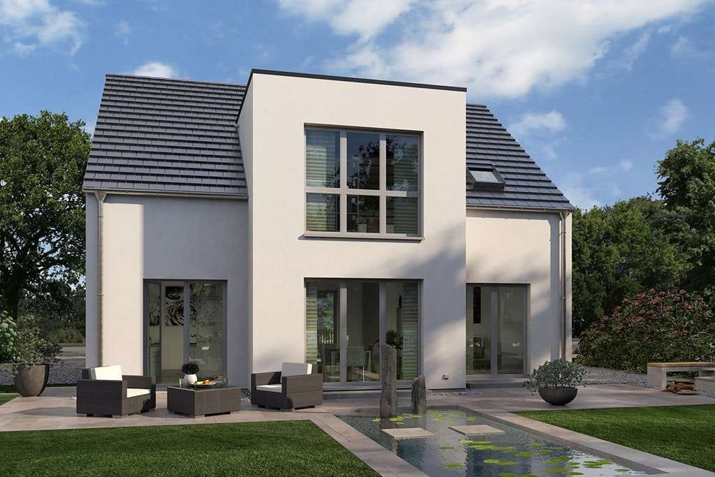 Immobilie in Seybothenreuth - Ihr Traumhaus in Seybothenreuth - Maßgeschneiderter Wohnkomfort trifft auf nachhaltige Energieeffizi - Bild 0