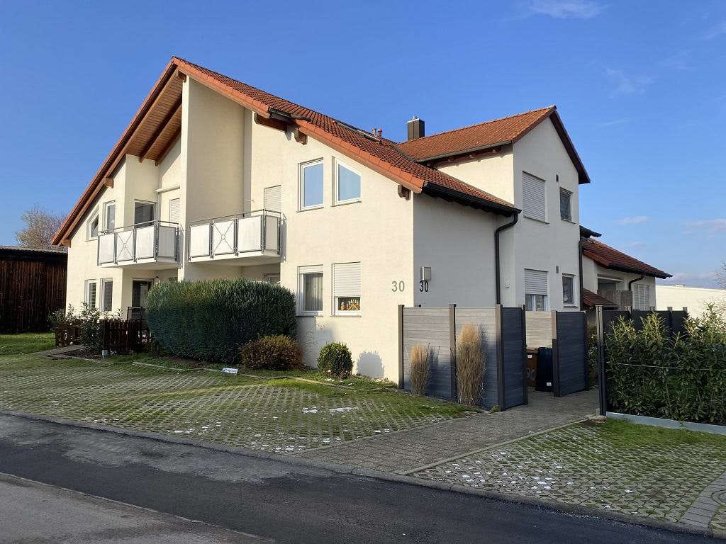 Immobilie in Erligheim - ruhig, schön und trotzdem nah der Mitte - Bild 1