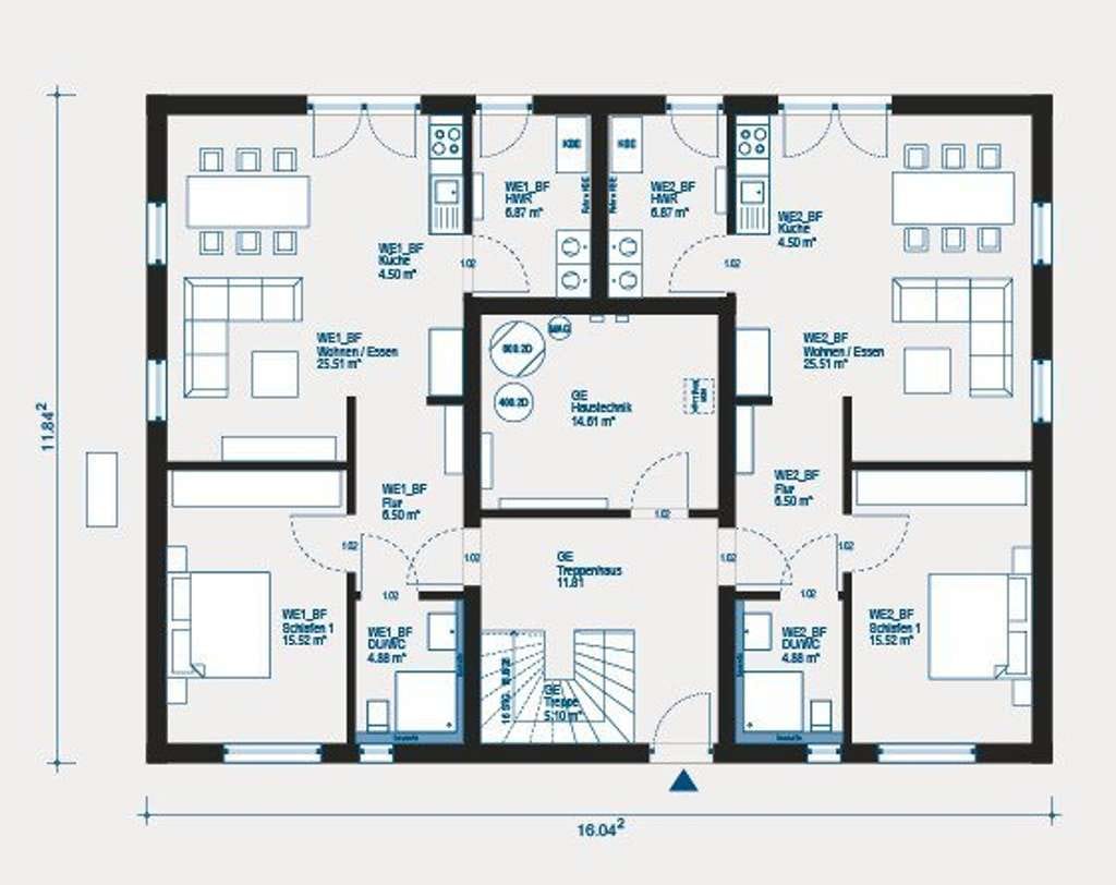 Immobilie in Merzkirchen - Ihr individuell geplantes Zuhause in Merzkirchen - Bild 3