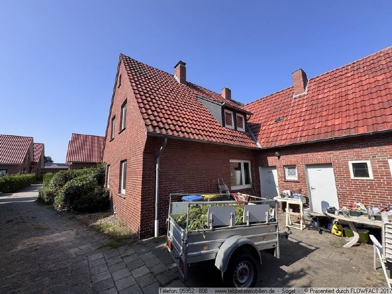 Immobilie in Werlte - *** Einfamilienhaus in Werlte! Handwerkertraum! *** - Bild 3
