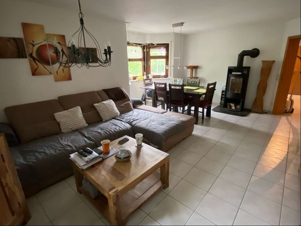 Immobilie in Hochdorf - Erdgeschoss-Wohnung mit schönem Gartenanteil - Bild 3