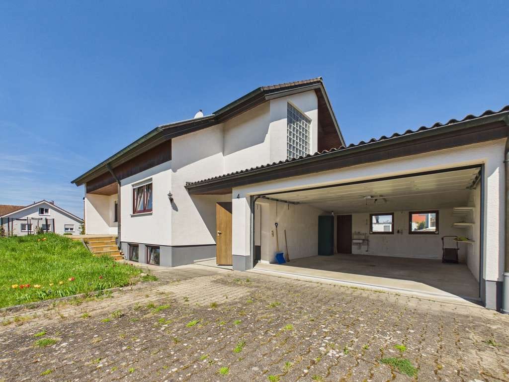 Immobilie in Gerstetten - FAMILIENHAUS mit Garten & Doppelgarage in ruhiger Lage - Bild 3