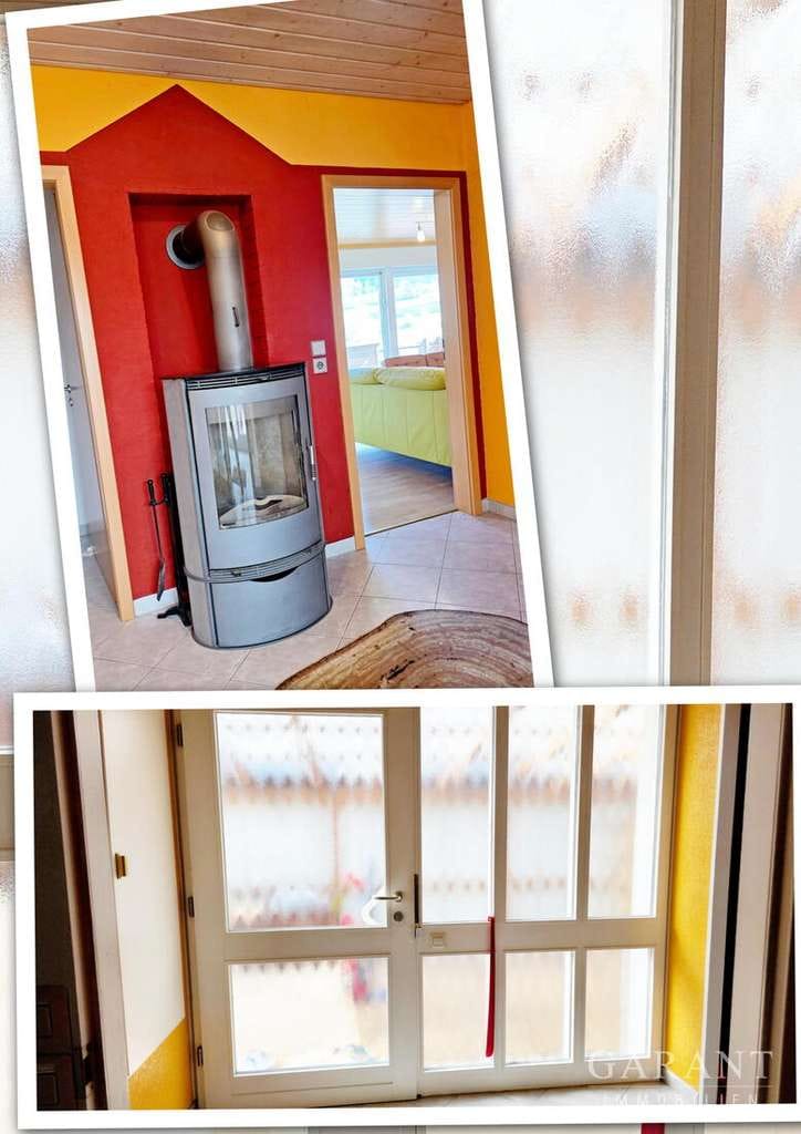 Immobilie in Mühlhausen im Täle - ** Einfamilienhaus mit ELW in Panoramalage - Filetstück von Mühlhausen ** - Bild 3