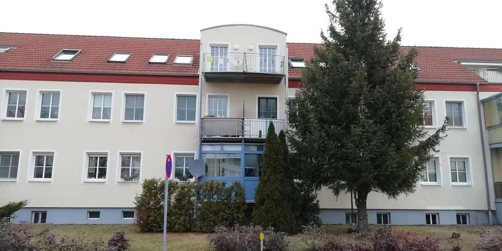 Immobilie in Hoyerswerda - Wojerecy - +++ 3-Zi. Eigentumswohnung mit Balkon (Nr. 40) +++Altstadt+++ - Bild 0