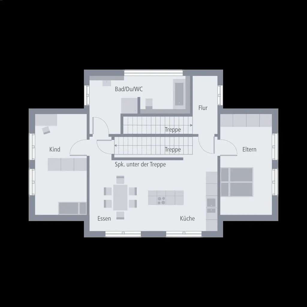 Immobilie in Gochsheim - Klassisches & elegantes Stadthaus mit Einliegerwohnung  - Bild 2