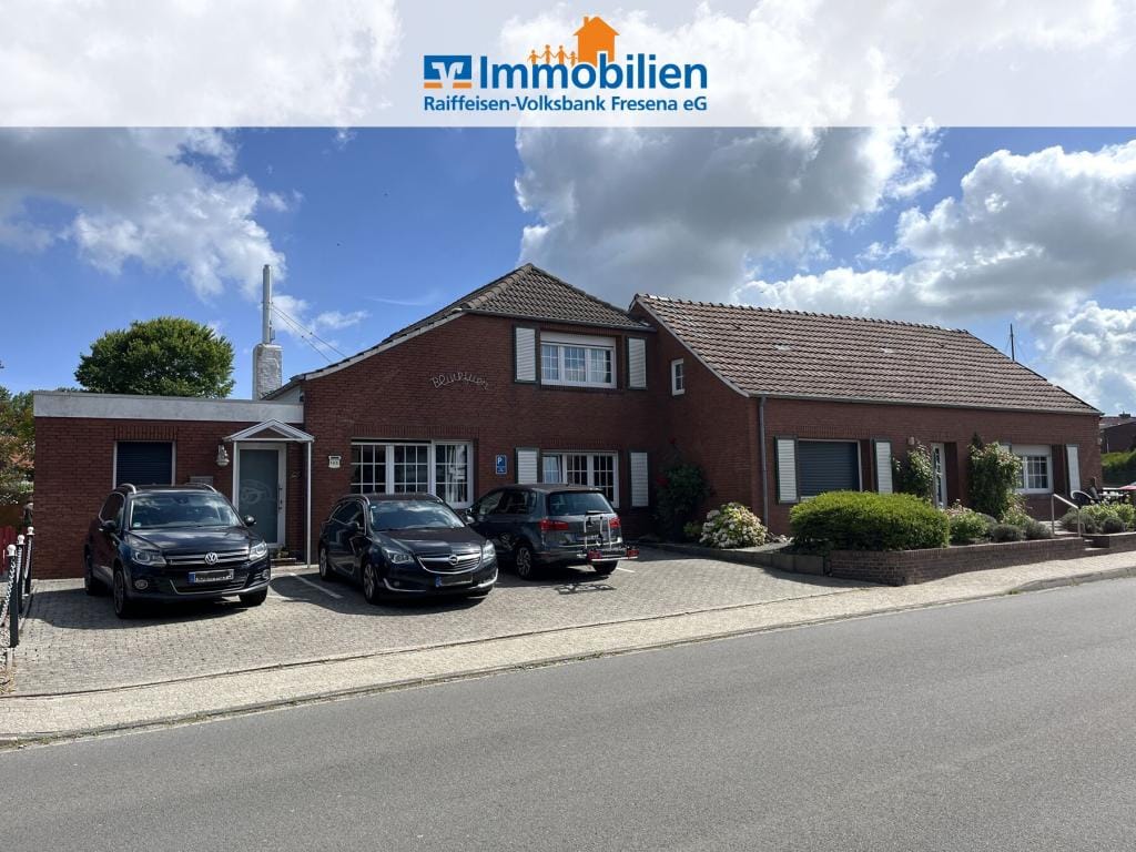 Immobilie in Dornum - Mehrfamilienhaus in Dornum - Bild 0