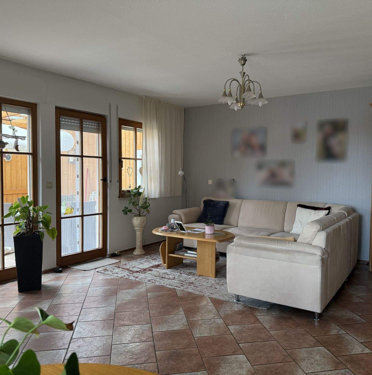 Immobilie in Butzow - Einfamilienhaus in Lüskow - Familien Nest im Grünen - Bild 3
