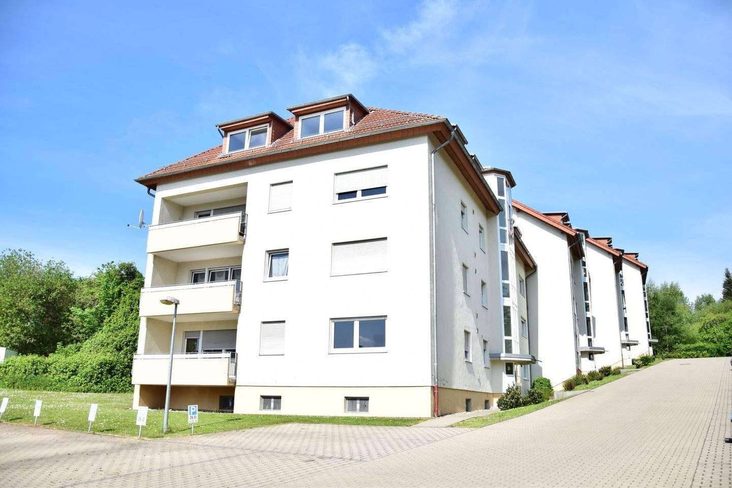Immobilie in Alsfeld - Wohnung zum kleinen Preis! - Bild 0